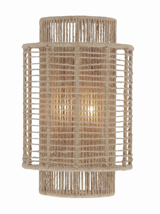 Crystorama JAY-A5002-BS Jayna Two Light Wall Sconce Burnished Silver Main Image.jpg