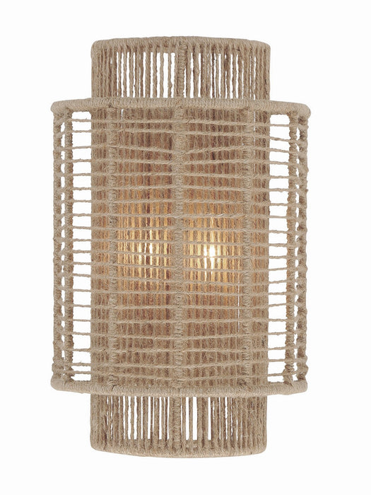 Crystorama JAY-A5002-BS Jayna Two Light Wall Sconce Burnished Silver Main Image.jpg