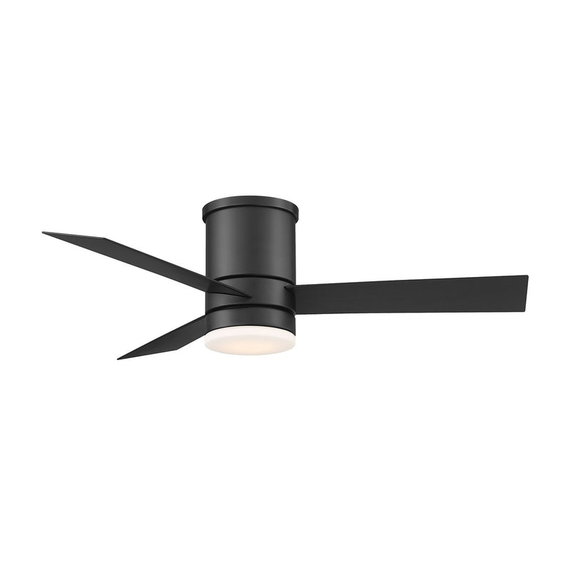 Modern Forms Fans FH-W1803-44L-27-MB 44"Ceiling Fan, Matte Black