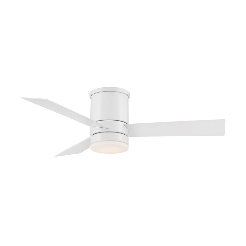 Modern Forms Fans FH-W1803-44L-MW 44"Ceiling Fan, Matte White