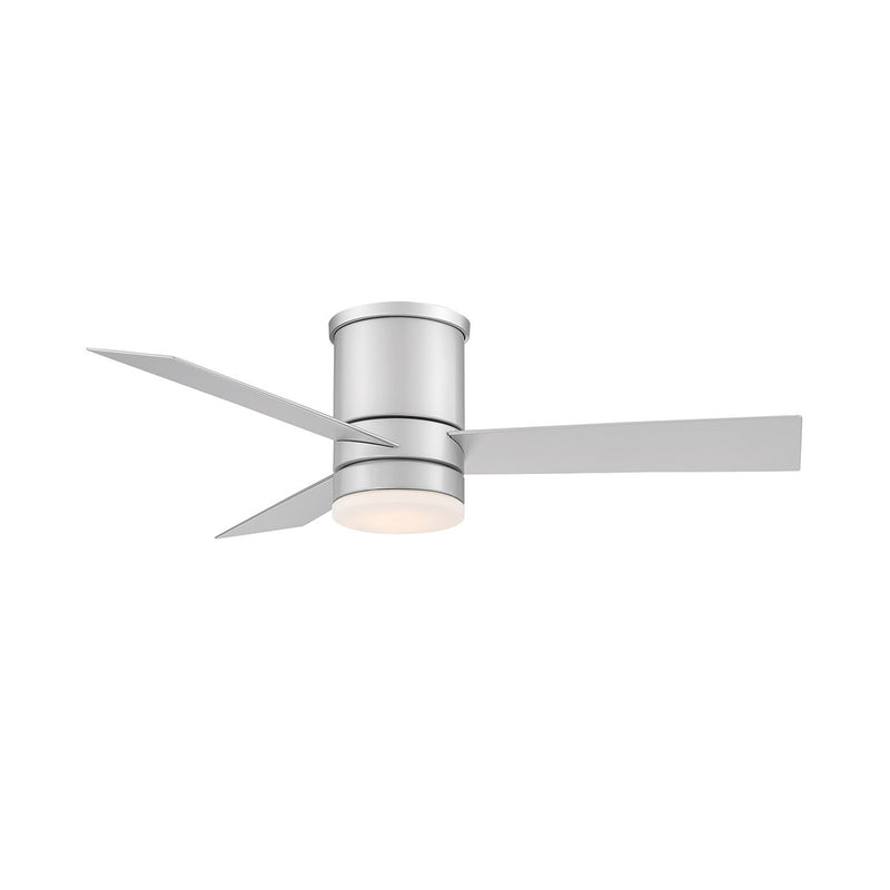 Modern Forms Fans FH-W1803-44L-TT 44"Ceiling Fan, Titanium Silver