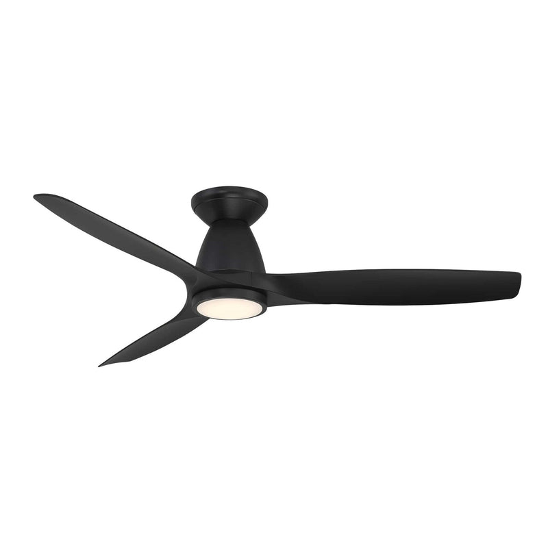 Modern Forms Fans FH-W2202-54L-MB 54"Ceiling Fan, Matte Black