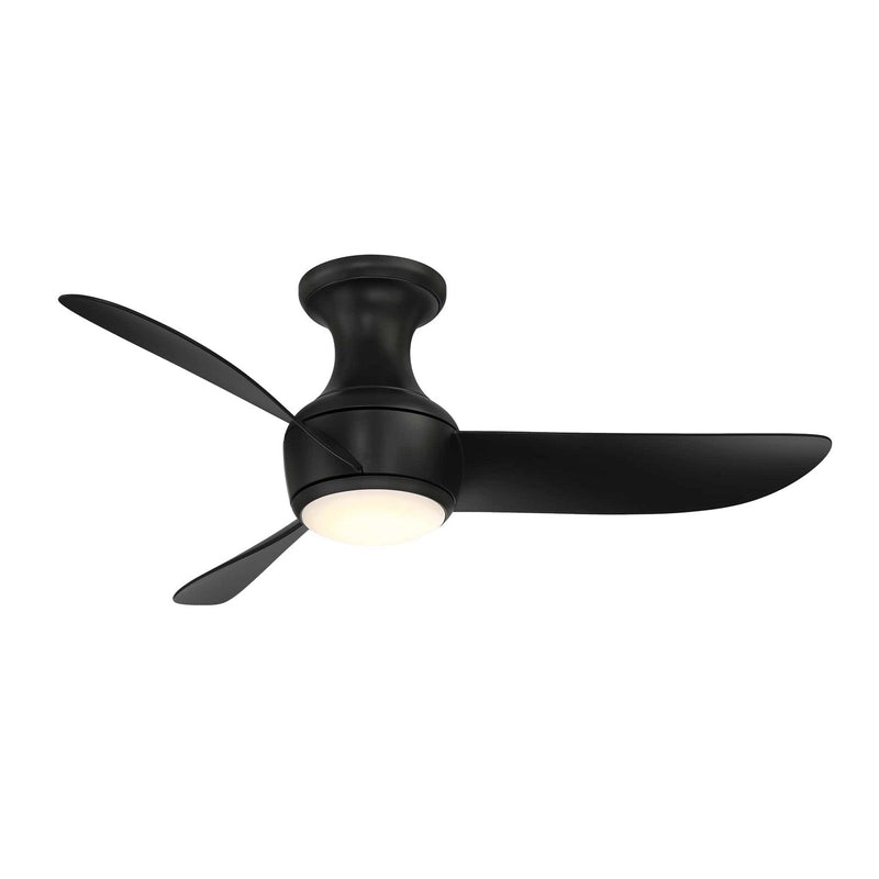 Modern Forms Fans FH-W2203-44L-27-MB 44"Ceiling Fan, Matte Black