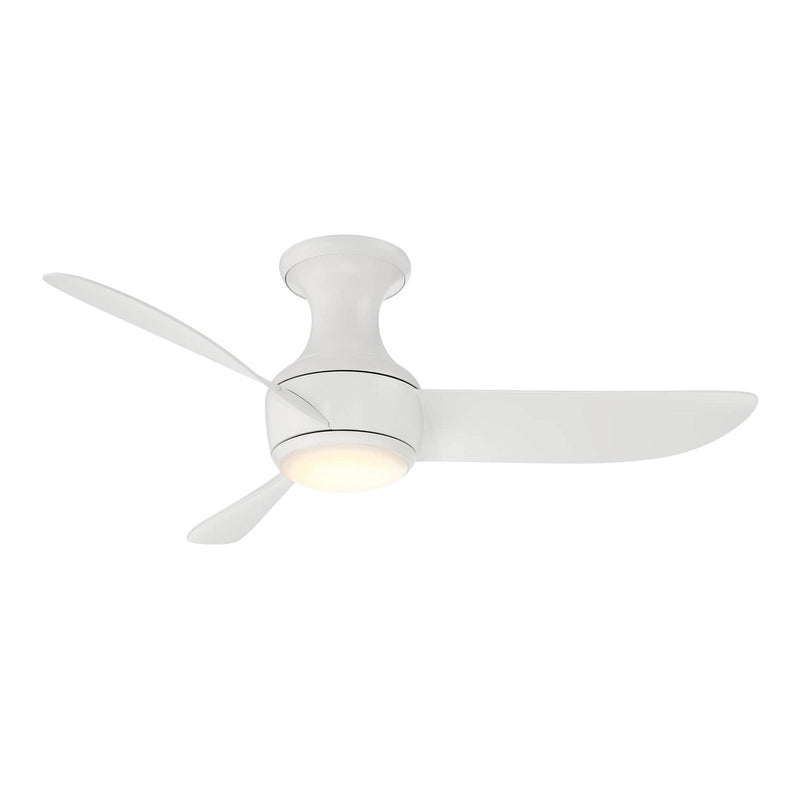 Modern Forms Fans FH-W2203-44L-35-MW 44"Ceiling Fan, Matte White