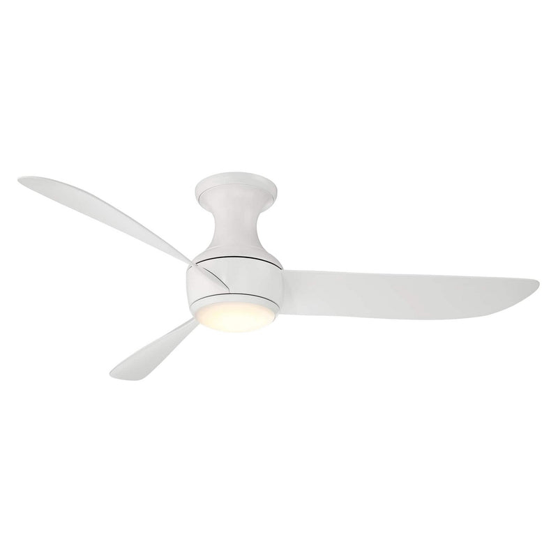 Modern Forms Fans FH-W2203-52L-27-MW 52"Ceiling Fan, Matte White