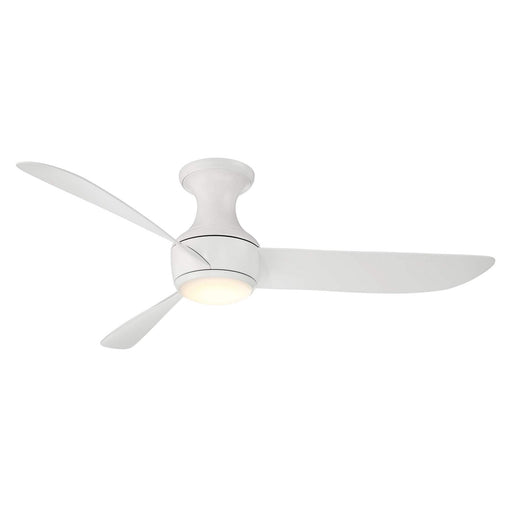 Modern Forms Fans FH-W2203-52L-35-MW 52"Ceiling Fan, Matte White
