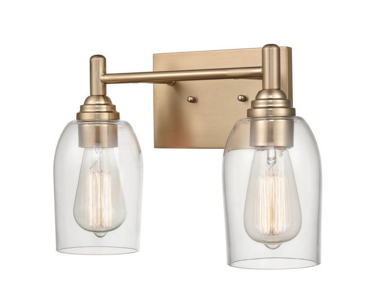 Millennium 4992-MG Arlett Two Light Vanity, Modern Gold Main Image.jpg