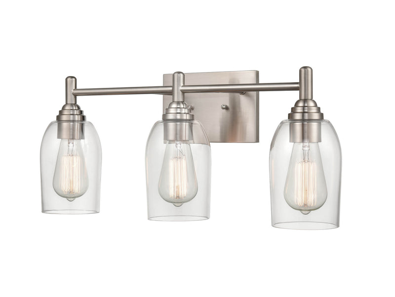 Millennium 4993-BN Arlett Three Light Vanity, Brushed Nickel Main Image.jpg