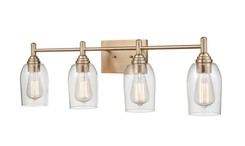 Millennium 4994-MG Arlett Four Light Vanity, Modern Gold Main Image.jpg