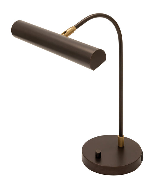 Framburg L1602 CHB Desk Lamp Two Light Desk Lamp, Chestnut Bronze Main Image.jpg