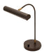 Framburg L1602 CHB Desk Lamp Two Light Desk Lamp, Chestnut Bronze Main Image.jpg