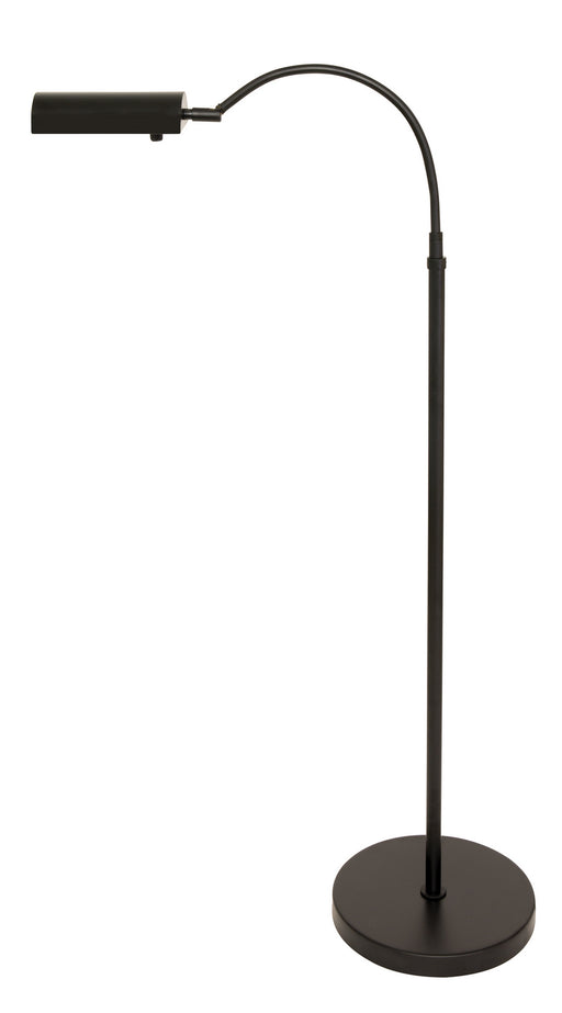 Framburg L1600 BLK Floor Lamp One Light Floor Lamp, Black Main Image.jpg