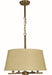 Framburg L1196 AB Stowe Five Light Chandelier, Antique Brass Main Image.jpg