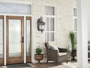 Kichler 9559LD Four Light Outdoor Post Mount, Londonderry (2)