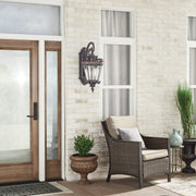 Kichler 9559LD Four Light Outdoor Post Mount, Londonderry (3)