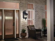 Kichler 9559LD Four Light Outdoor Post Mount, Londonderry (6)