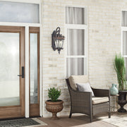 Kichler 9558LD Three Light Outdoor Post Mount, Londonderry (3)