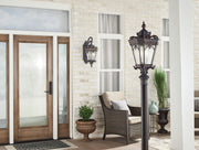 Kichler 9558LD Three Light Outdoor Post Mount, Londonderry (4)