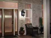 Kichler 9558LD Three Light Outdoor Post Mount, Londonderry (6)