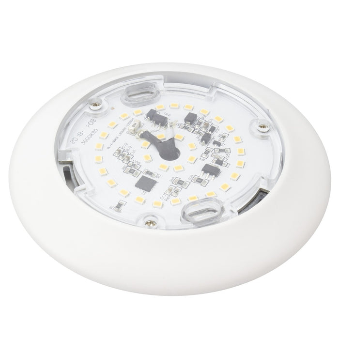 American Lighting QD4-30-WH Quick Disc Alternate Image.jpg