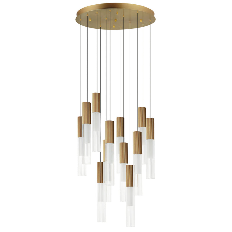 ET2 E11019-144GLD Reeds LED Pendant, Gold Main Image.jpg