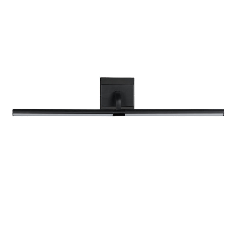 ET2 E21344-BK Mona LED Picture Light, Black Main Image.jpg