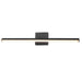 ET2 E21374-BK Hover LED Wall Sconce, Black Main Image.jpg
