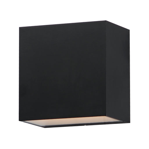 ET2 E23216-BK Blok LED Outdoor Wall Sconce, Black Main Image.jpg