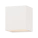 ET2 E23216-WT Blok LED Outdoor Wall Sconce, White Main Image.jpg