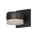 ET2 E30161-10BK Modular LED Outdoor Wall Sconce, Black Main Image.jpg