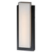 ET2 E30186-01BK Tower LED Outdoor Wall Sconce, Black Main Image.jpg