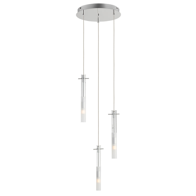 ET2 E31093-93PC Pipette LED Pendant, Polished Chrome Main Image.jpg