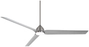 Minka-Aire F754L-BNW Java Xtreme 84" Ceiling Fan, Brushed Nickel Wet Main Image.jpg