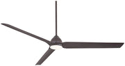 Minka-Aire F754L-KA Java Xtreme 84" Ceiling Fan, Black Main Image.jpg