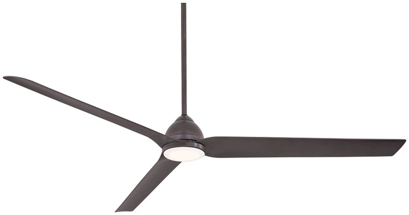 Minka-Aire F754L-KA Java Xtreme 84" Ceiling Fan, Black Main Image.jpg