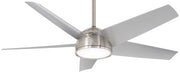 Minka-Aire F781L-BNW Chubby 58" Outdoor Ceiling Fan, Brushed Nickel Main Image.jpg