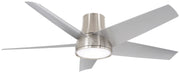 Minka-Aire F782L-BNW Chubby II 58" Outdoor Ceiling Fan, Brushed Nickel Wet Main Image.jpg