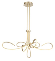 George Kovacs P5437-697-L Astor LED Chandelier, Soft Gold Main Image.jpg