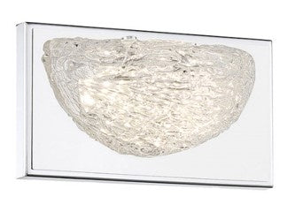 George Kovacs P5441-077-L Modern Ice LED Bath, Chrome Main Image.jpg