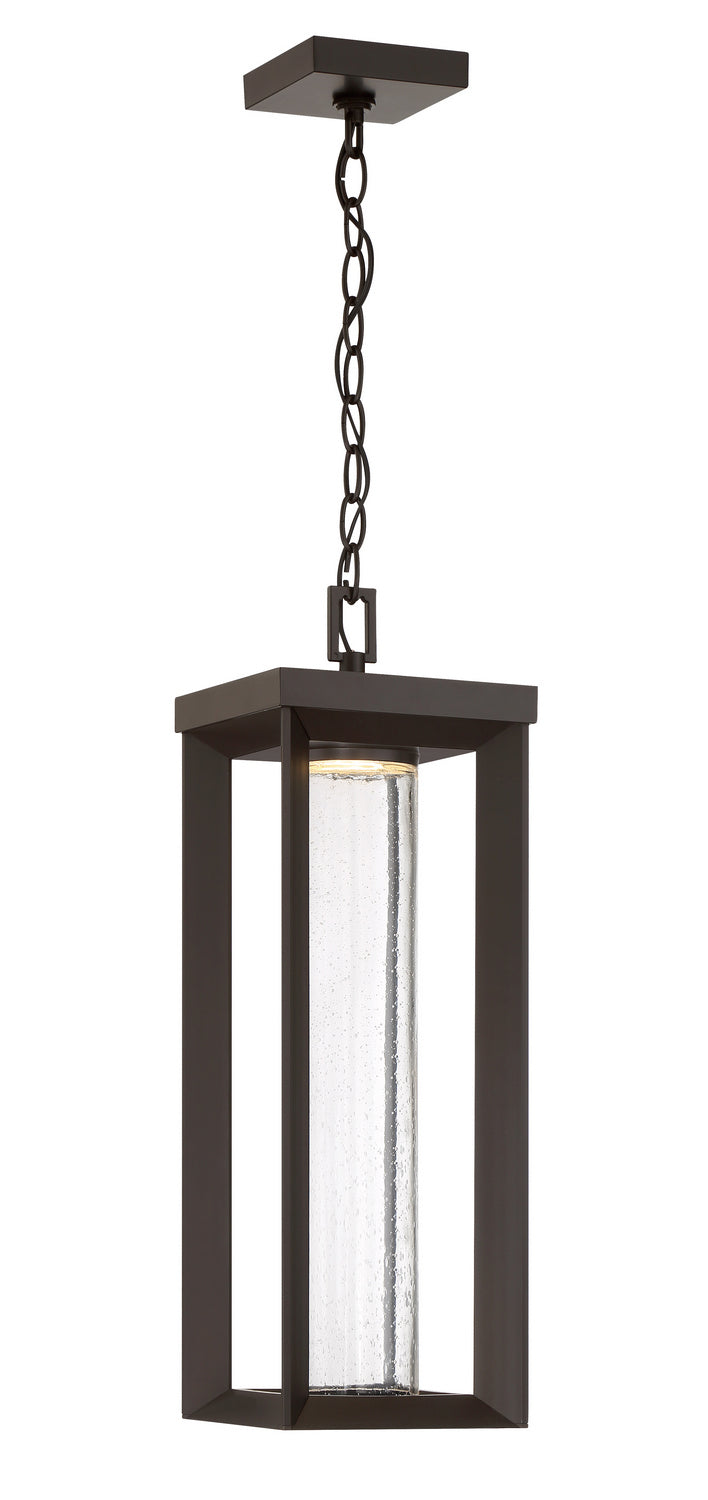 Minka-Lavery 72797-143-L Shore Pointe LED Pendant, Oil Rubbed Bronze ...