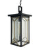 Minka-Lavery 72804-727 Hillside Manor One Light Chain Hung, Sand Coal And Mystic Gold Main Image.jpg