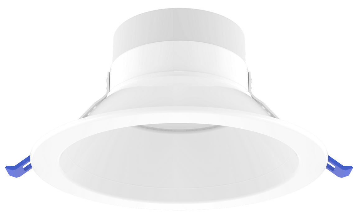 American Lighting AD8RE-5CCT-WH 8" Swivel Main Image.jpg