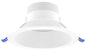 American Lighting AD8RE-5CCT-WH 8" Swivel Main Image.jpg