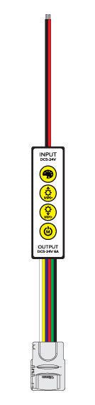 American Lighting INLINE-RGBTW-CTRL Tape Light Main Image.jpg