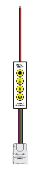 American Lighting INLINE-RGBW-CTRL Tape Light Main Image.jpg