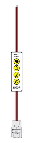 American Lighting INLINE-SC-CTRL Tape Light Main Image.jpg