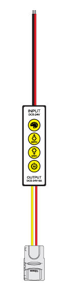 American Lighting INLINE-TW-CTRL Tape Light Main Image.jpg