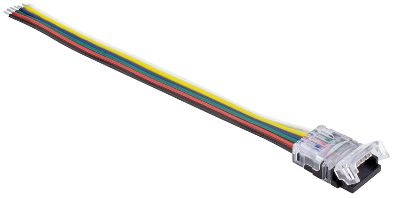 American Lighting TL-6PWR-HD 6" 6Pin Heavy Duty Power Feed Main Image.jpg