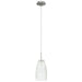 Eglo USA 20599A Crash One Light Pendant Matte Nickel Main Image.jpg