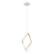 Kichler 84310WH LED Pendant, White
